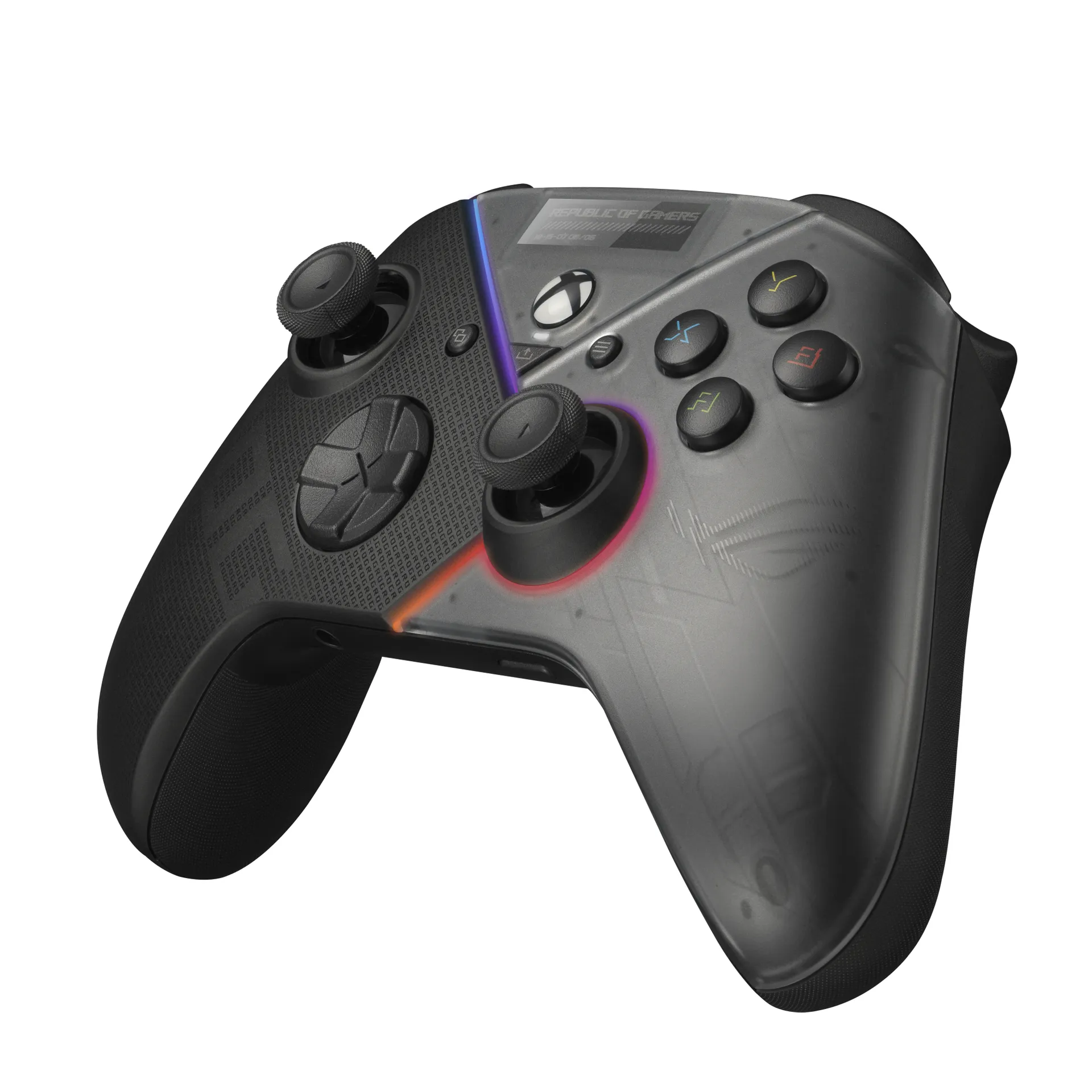 ASUS ROG Raikiri Schwarz USB Gamepad Analog / Digital PC, Xbox One, Xbox One S, Xbox One X, Xbox Series S, Xbox Series X – Bild 6