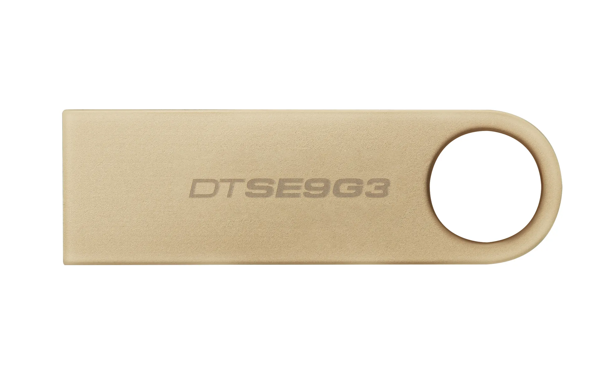 Kingston Technology DataTraveler 256GB 220MB/s Metall-USB-Stick 3.2 Gen 1 SE9 G3 – Bild 2