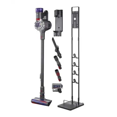 VEVOR Staubsaugerständer, kompatibel mit Dyson V6 V7 V8 V10 V11 V15, Staubsaugerständerhalter mit 4 Haken für Dyson DC30 DC31 DC34 DC35 DC58 DC59 DC62 D74 kabellose Staubsauger & Zubehör – Bild 8