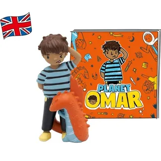 Planet Omar – Accidental Trouble Magnet, Spielfigur Planet Omar – Accidental Trouble Magnet, Spielfigur