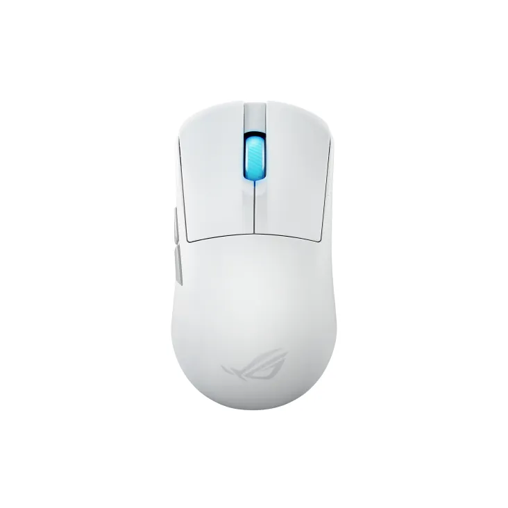 ASUS ROG Harpe Ace Mini Maus Gaming Beidhändig RF Wireless + Bluetooth + USB Type-C Optisch 42000 DPI ASUS ROG Harpe Ace Mini Maus Gaming Beidhändig RF Wireless + Bluetooth + USB Type-C Optisch 42000 DPI