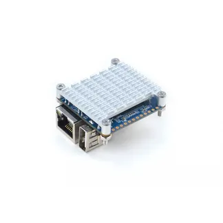 FriendlyELEC NanoPi Neo/Neo2 zbh. Heatsink Set Kühlkörper 20er Bulk FriendlyELEC NanoPi Neo/Neo2 zbh. Heatsink Set Kühlkörper 20er Bulk