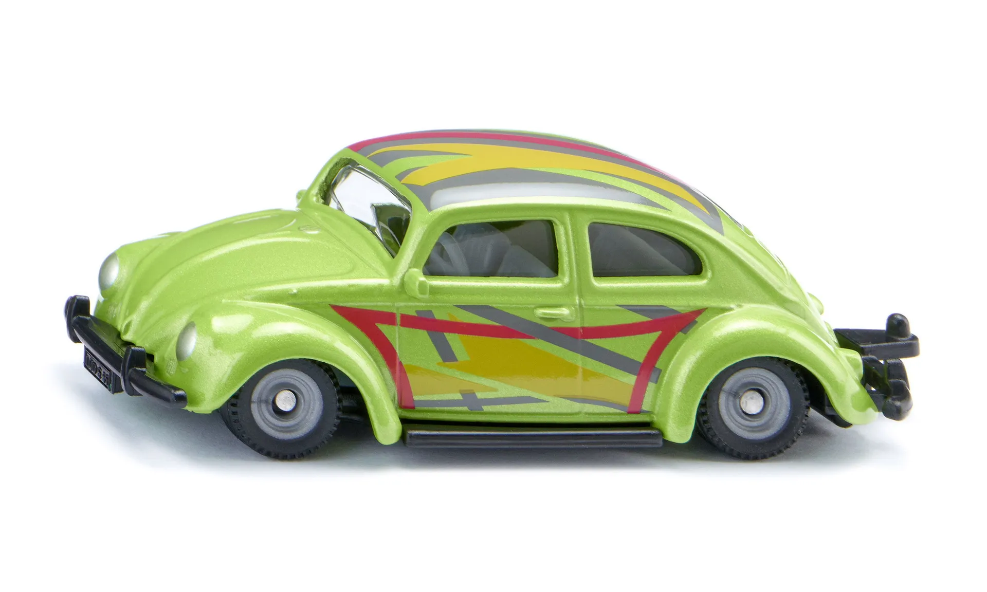 Siku VW Beetle Custom Oldtimer-Modell Vormontiert Siku VW Beetle Custom Oldtimer-Modell Vormontiert