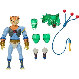 Masters of the Universe Origins Thundercats Tygra, Spielfigur Masters of the Universe Origins Thundercats Tygra, Spielfigur