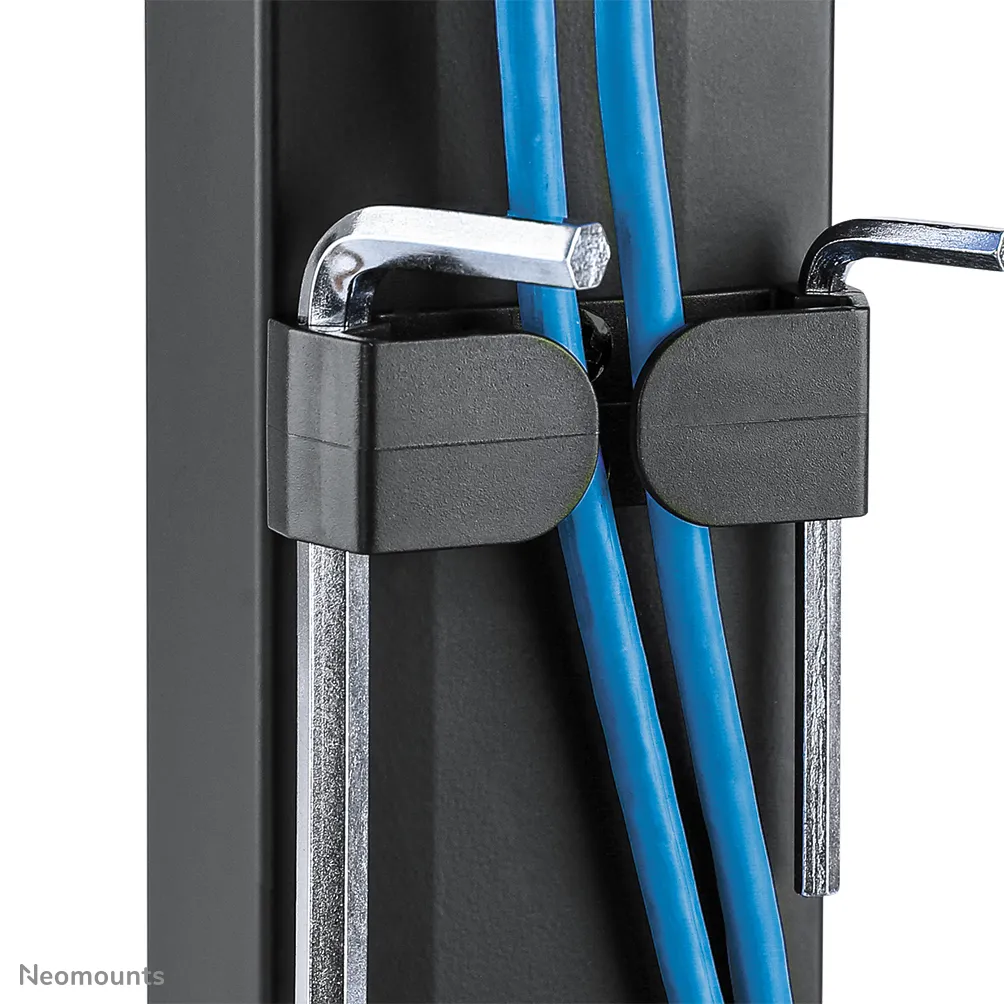 Neomounts FPMA-D865DBLACK Monitor-Ständer 10-27" - Gasfeder – Bild 6