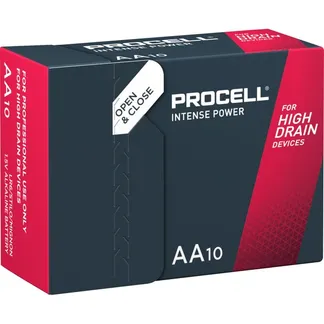 Procell Alkaline Constant Power AA, 1,5V, Batterie Procell Alkaline Constant Power AA, 1,5V, Batterie