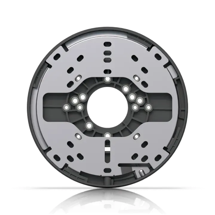 Ubiquiti Gang Box Mounting Plate • black • UACC-GB-Plate-B – Bild 2