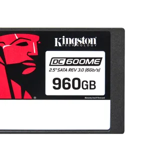 Kingston Technology 960G DC600ME (gemischte Nutzung) 2,5″ Enterprise SATA SSD Kingston Technology 960G DC600ME (gemischte Nutzung) 2,5″ Enterprise SATA SSD