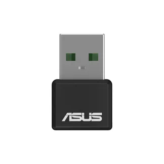 ASUS USB-AX55 Nano AX1800 WWAN 1800 Mbit/s ASUS USB-AX55 Nano AX1800 WWAN 1800 Mbit/s