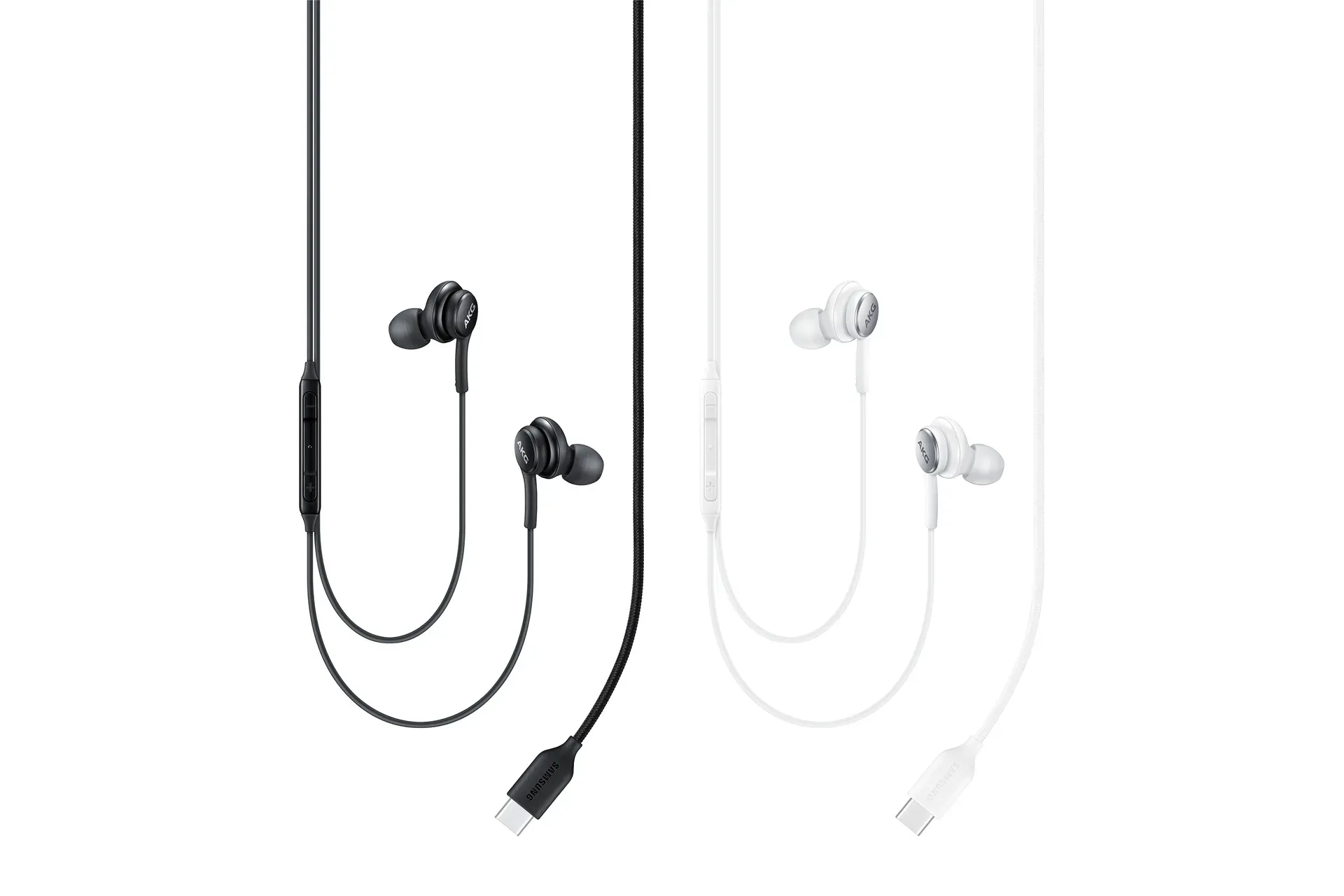 Samsung EO-IC100 Kopfhörer Kabelgebunden im Ohr Anrufe/Musik USB Typ-C Schwarz – Bild 7