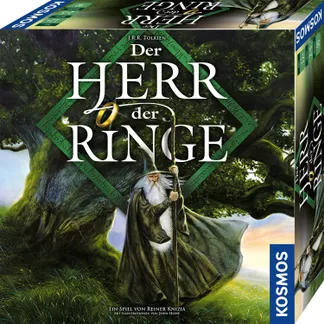 Kosmos Der Herr der Ringe Kosmos Der Herr der Ringe