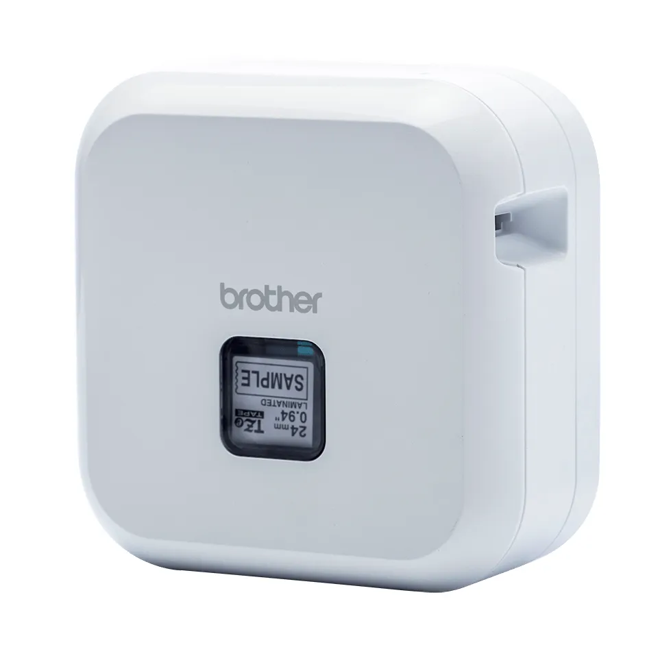 Brother PT-P710BTH Etikettendrucker Wärmeübertragung 180 x 360 DPI 20 mm/sek Verkabelt & Kabellos TZe Bluetooth – Bild 3