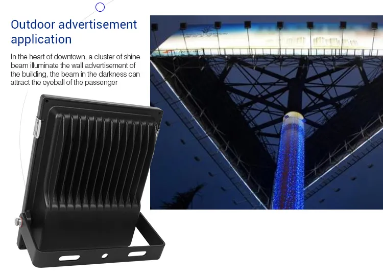 MiBoxer FUTT04 LED Flächenstrahler 20W RGB-WW (RGB-CCT) IP65 230V – Bild 8