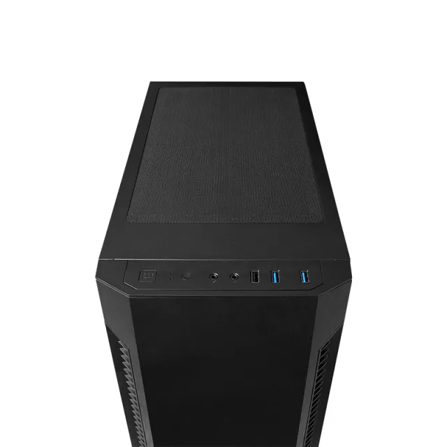 Chieftec AS-01B-OP Computer-Gehäuse Full Tower Schwarz – Bild 6