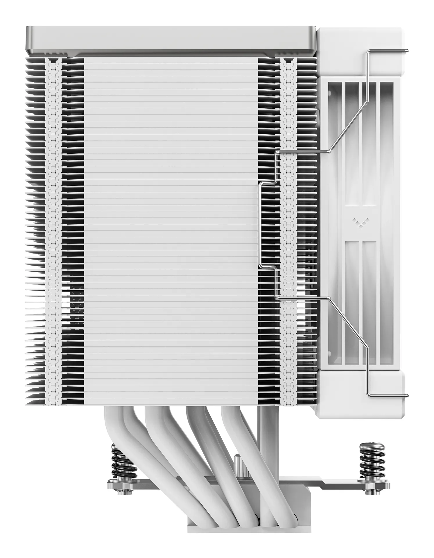 DeepCool AK500 G2 WH Prozessor Luftkühlung 12 cm Weiß 1 Stück(e) – Bild 4