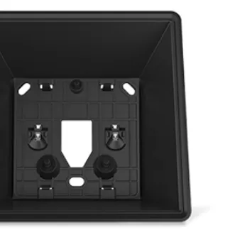 2N Innensprechstelle Zbh. Indoor Compact/View Aufputzdose schwarz 2N Innensprechstelle Zbh. Indoor Compact/View Aufputzdose schwarz