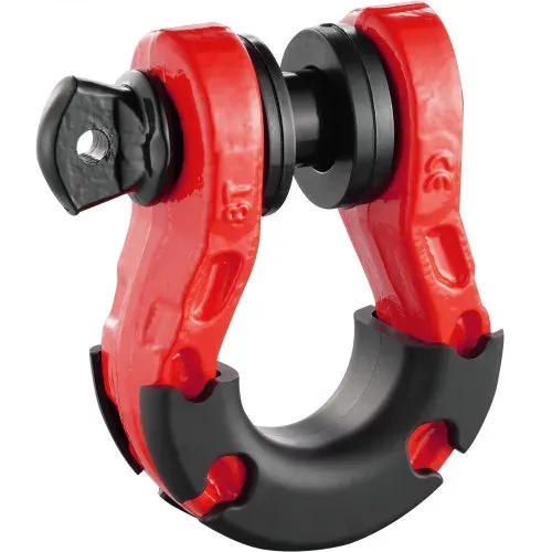 VEVOR 2er-Pack 3/4 Zoll D-Ring-Schäkel mit 7/8Zoll Schraubstift Bruchfestigkeit 30000kg – Bild 8