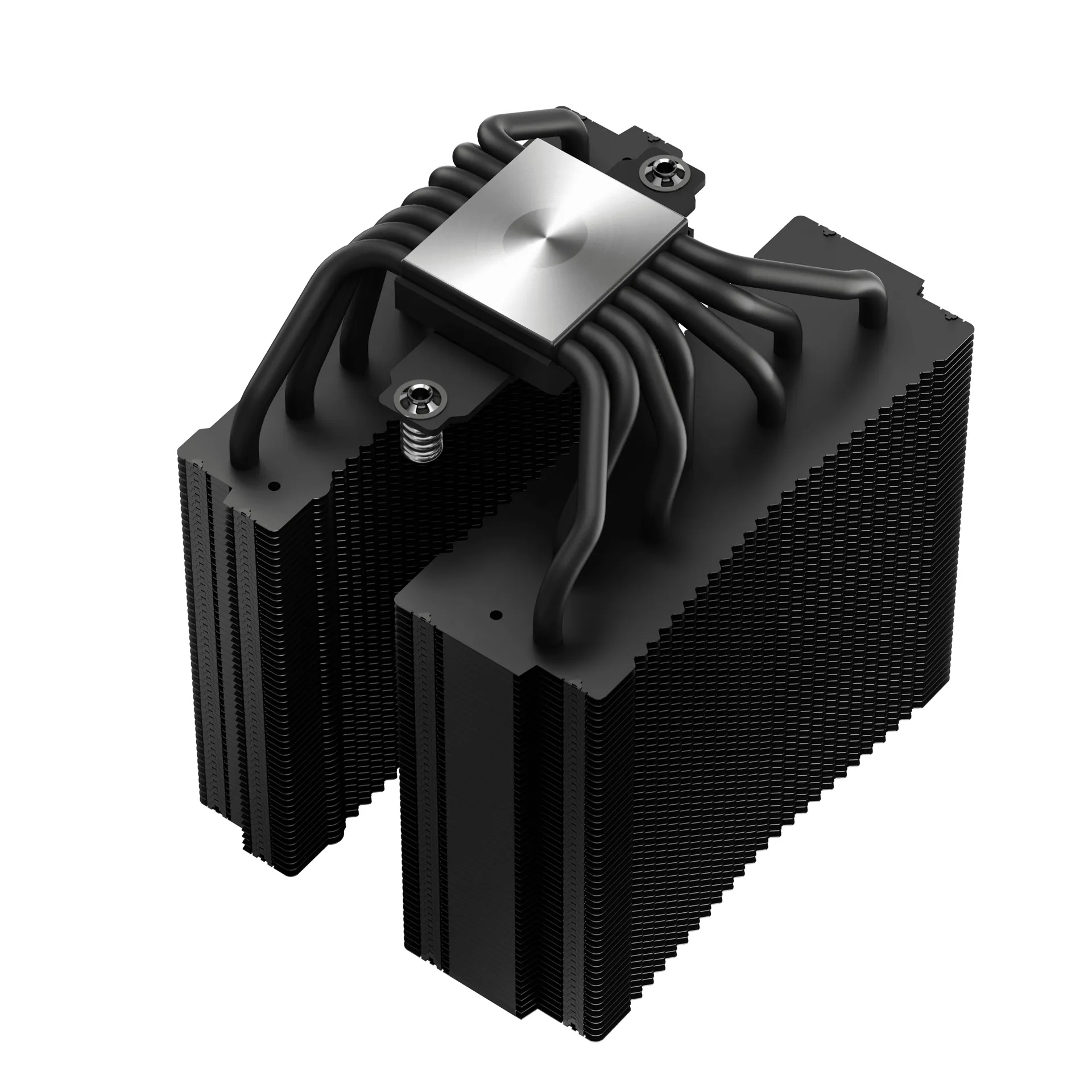 DeepCool ASSASSIN 4S Prozessor Luftkühlung 14 cm Schwarz 1 Stück(e) – Bild 6