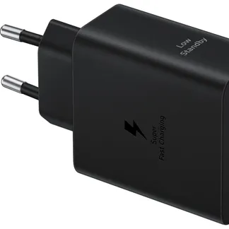 Samsung EP-T5020 Laptop, Smartphone, Tablets Schwarz AC Schnellladung Drinnen Samsung EP-T5020 Laptop, Smartphone, Tablets Schwarz AC Schnellladung Drinnen