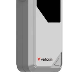 Verbatim Cool ’n‘ Go AirJet Grau, Violett Handventilator Verbatim Cool ’n‘ Go AirJet Grau, Violett Handventilator