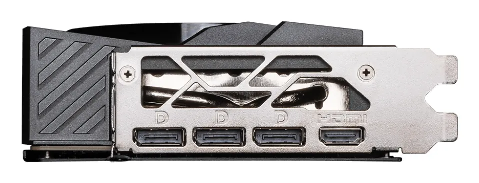 MSI GAMING GeForce RTX 5070 12G TRIO OC NVIDIA 12 GB GDDR7 – Bild 5