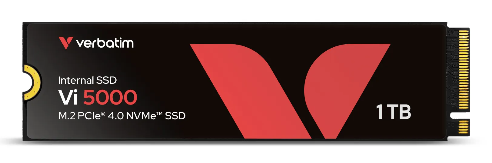 Verbatim Vi5000 1 TB M.2 PCI Express 4.0 NVMe 3D NAND – Bild 2