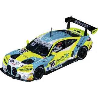 HYBRID BMW M4 GT3 „RAM Racing, No. 15“, Rennwagen HYBRID BMW M4 GT3 „RAM Racing, No. 15“, Rennwagen