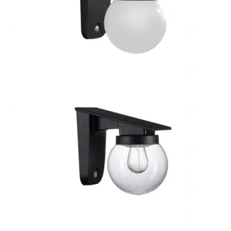 Synergy 21 LED Wand Akku Solar Lampe – Ball milky – Synergy 21 LED Wand Akku Solar Lampe – Ball milky –