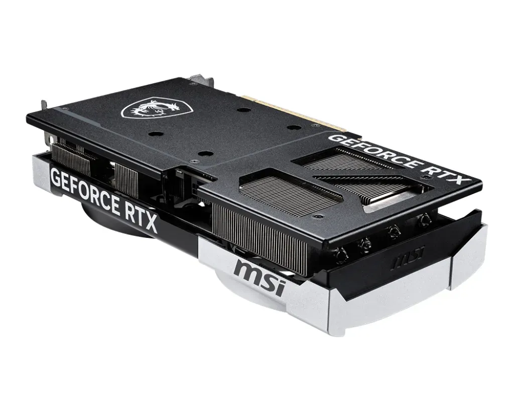 MSI GeForce RTX 5070 12G VENTUS 2X OC NVIDIA 12 GB GDDR7 – Bild 3