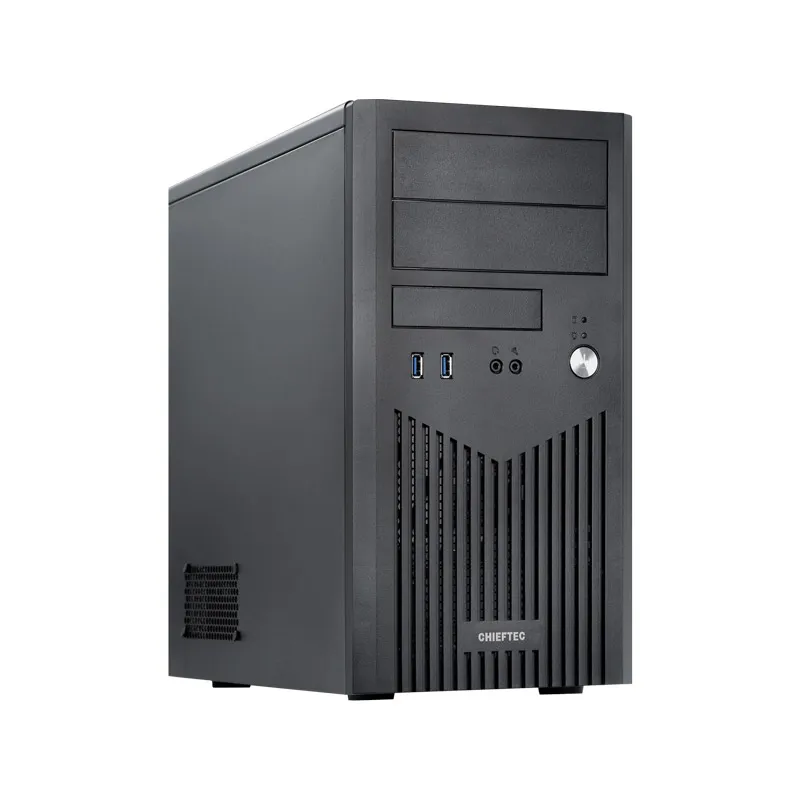 Chieftec BD-25B-350GPB Computer-Gehäuse Schwarz 350 W Chieftec BD-25B-350GPB Computer-Gehäuse Schwarz 350 W