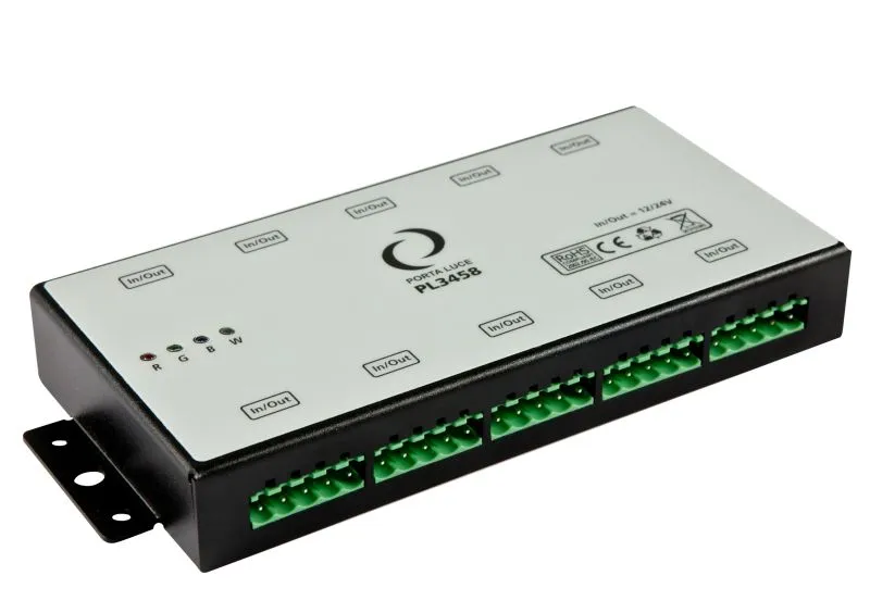 PortaLuce® Lightcontroller N°3458 Verteiler PortaLuce® Lightcontroller N°3458 Verteiler