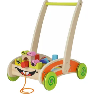 Spiel- und Lauflernwagen, Geschicklichkeitsspiel Spiel- und Lauflernwagen, Geschicklichkeitsspiel