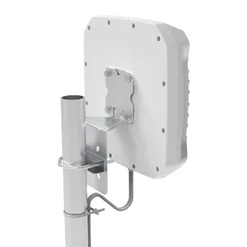 Poynting · Antennen · 5G/LTE · Mast/Wand · A-XPOL-0002-V3-01 · weiß · SMA (M) · LoRa Helium · 11dbi Flat-MIMO · SMA · 5 Meter Kabel – Bild 3