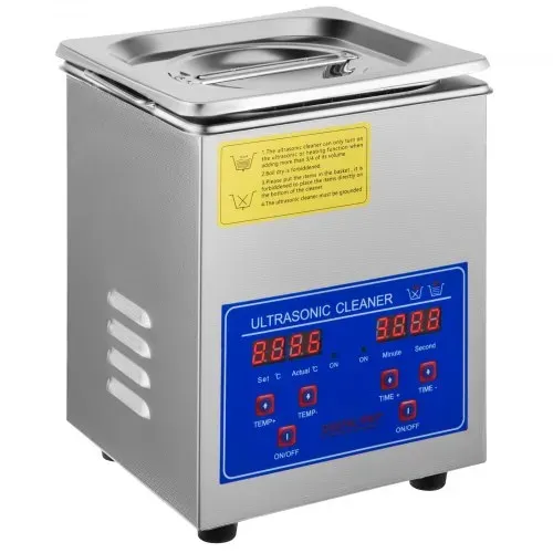 VEVOR Ultraschallreiniger Ultraschall Reinigungsgerät Heizung Timer 60W – Bild 10