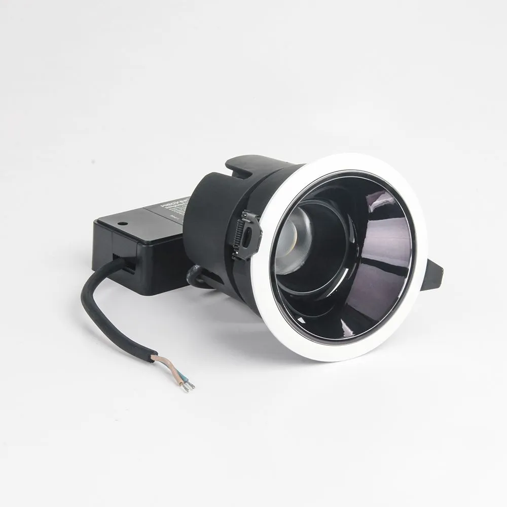 MiBoxer FUT078ZR LED Downlight 9W RGB-WW (RGB-CCT) adjust mit Zigbee 3.0 + 2,4 GHz HF – Bild 4
