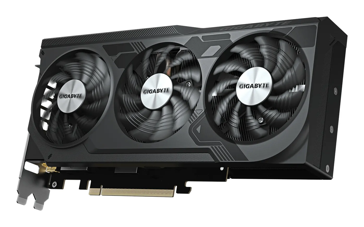 GIGABYTE GeForce RTX 5070 Ti WINDFORCE OC V2 16G Grafikkarte - 16GB GDDR6, 256bit, PCI-E 5.0, 2497 MHz GPU-Takt, 3 x DisplayPort, 1 x HDMI, GV-N507TWF3OCV2-16GD – Bild 7