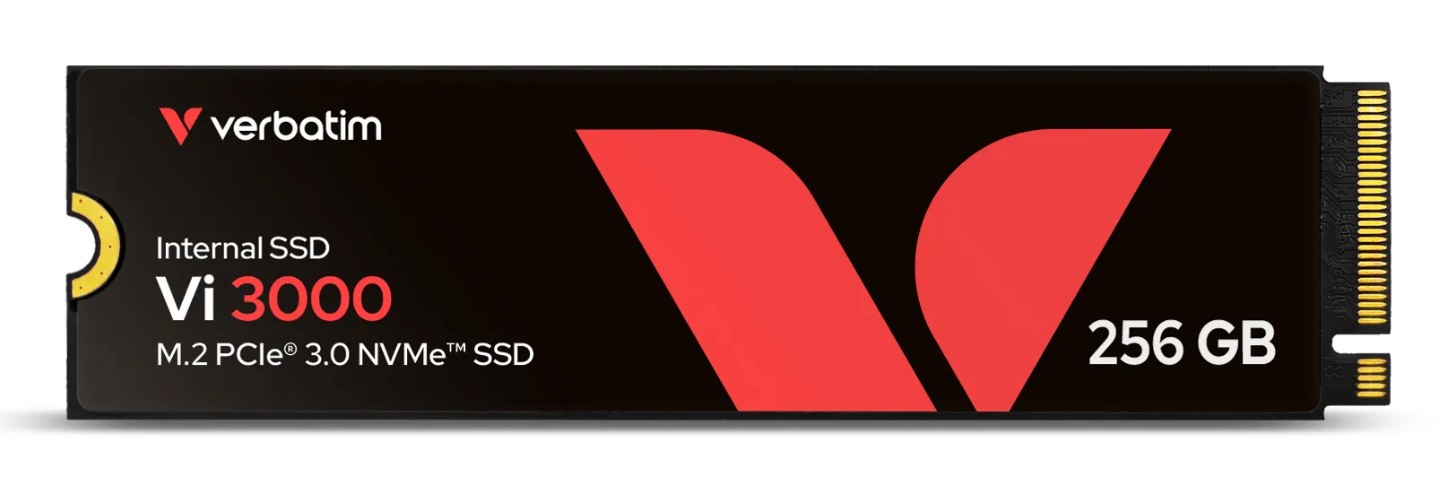 Verbatim Vi3000 256 GB M.2 PCI Express 3.0 NVMe – Bild 3