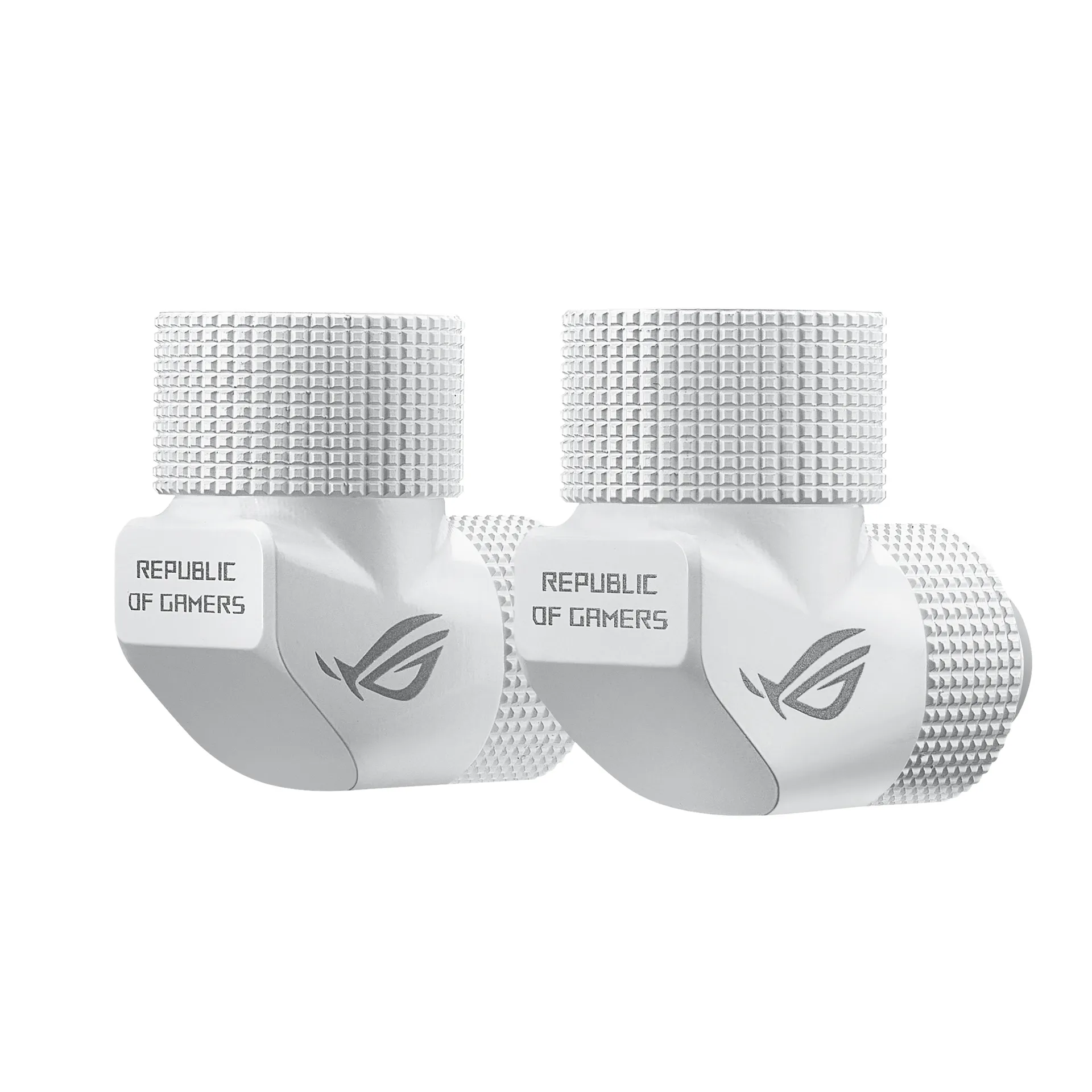 ASUS ROG RYUJIN III WB White Edition Wasserblock – Bild 5