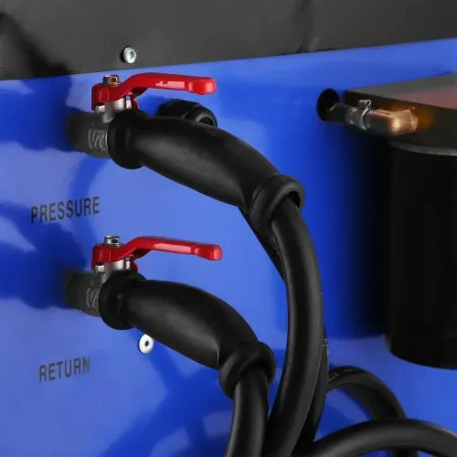 VEVOR Elektrische Ölwechselmaschine Automatikgetriebeöl DC12V, Spülgerät Ölwechsel 0-60PSI, automatikgetriebeöl ATF Gerät, Transmission Fluid Flush Exchange Machine – Bild 9