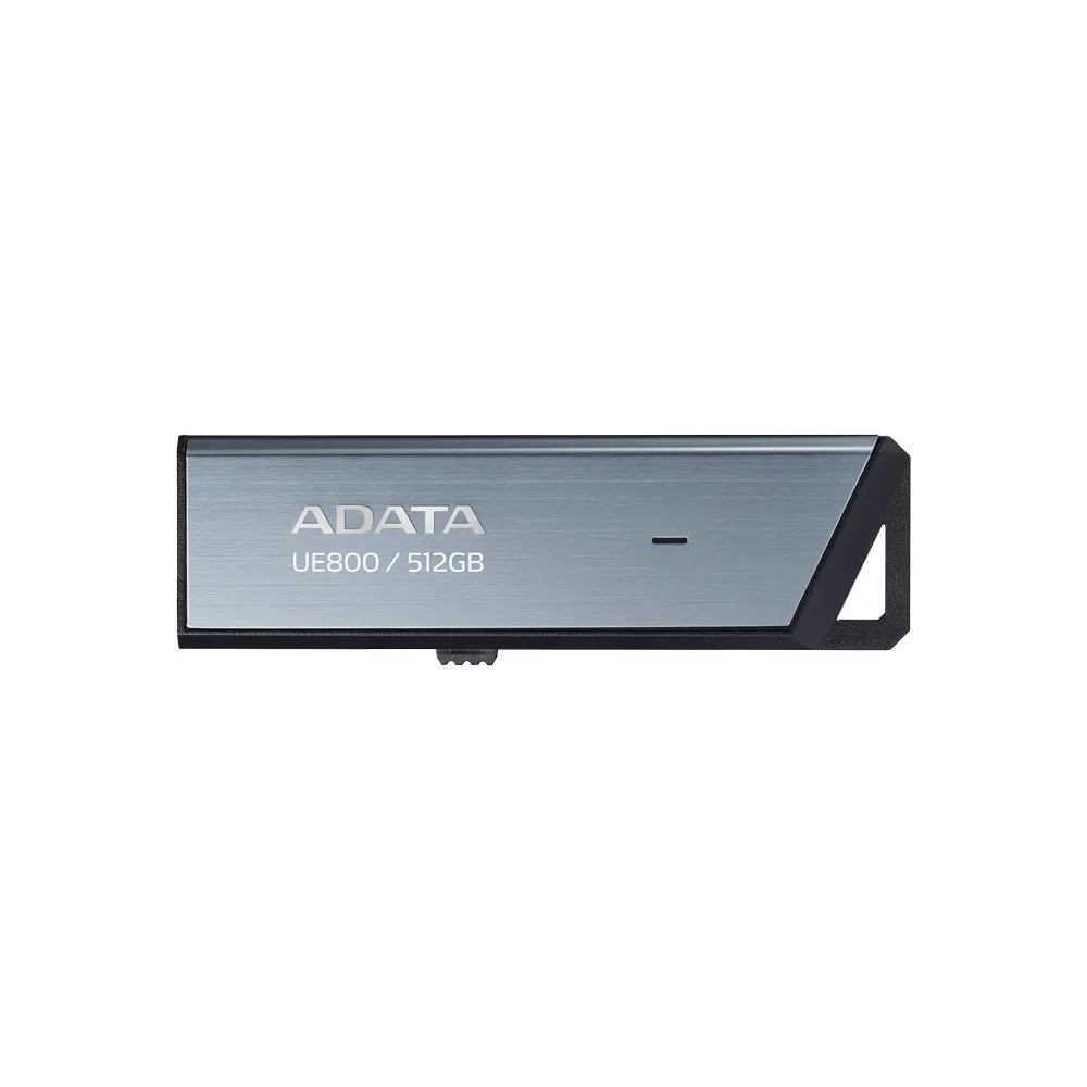 ADATA UE800 USB-Stick 512 GB USB Typ-C 3.2 Gen 2 (3.1 Gen 2) Silber – Bild 2