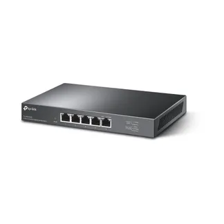 TP-Link 5-Port 2.5G Desktop Switch TP-Link 5-Port 2.5G Desktop Switch