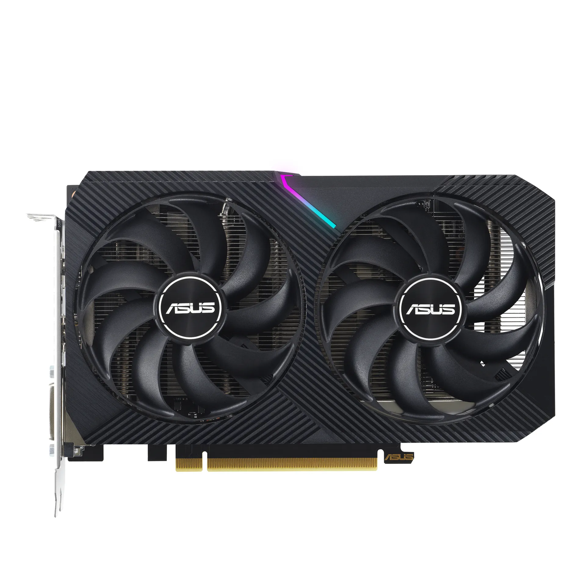 ASUS Dual -RTX3050-O8G-V2 NVIDIA GeForce RTX 3050 8 GB GDDR6 ASUS Dual -RTX3050-O8G-V2 NVIDIA GeForce RTX 3050 8 GB GDDR6