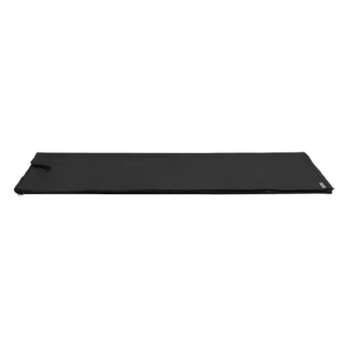 VEVOR Infrarot-Saunadecke mit Mineralsteinen Infrarotdecke 185x90cm Schwarz, Tragbare Wärmedecke für Schwitzen Entspannung Detox, 30-75°C Temperaturregelung, 20-60min Timer, PU-Leder, mit Tragetasche – Bild 9