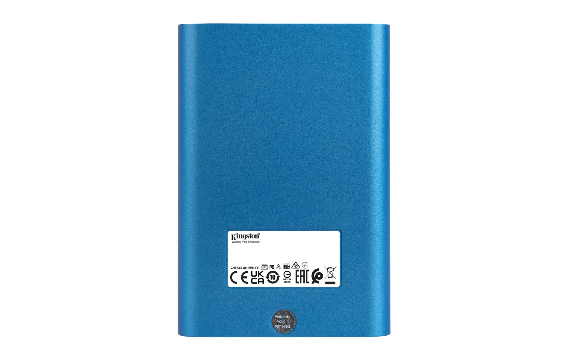 Kingston Technology IronKey 960GB Vault Privacy 80 XTS-AES 256-bit Verschlüsselte externe SSD – Bild 2