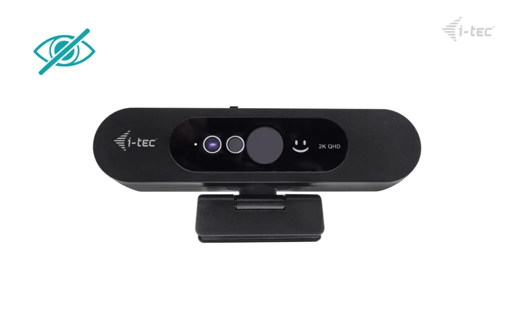 i-tec SOLOMON WH200 2K Webcam Windows Hello – Bild 5
