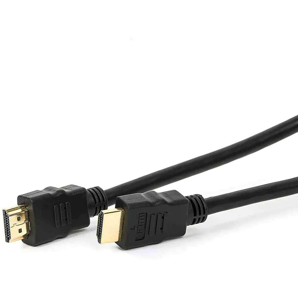 Techly ICOC HDMI-4-050NE HDMI-Kabel 5 m HDMI Typ A (Standard) Schwarz – Bild 3