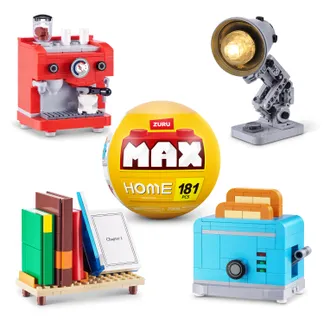 MAX Build more 83224 Bauspielzeug MAX Build more 83224 Bauspielzeug