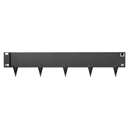 VEVOR Rasenkante 6er-Pack 1016x207 mm, Beeteinfassung aus Verzinktem Stahl, inkl. Handschuhen, Rasenbleche, Mähkante, Metall Palisade, Beetumrandung für Blumenbeete & Gartenwege – Bild 9