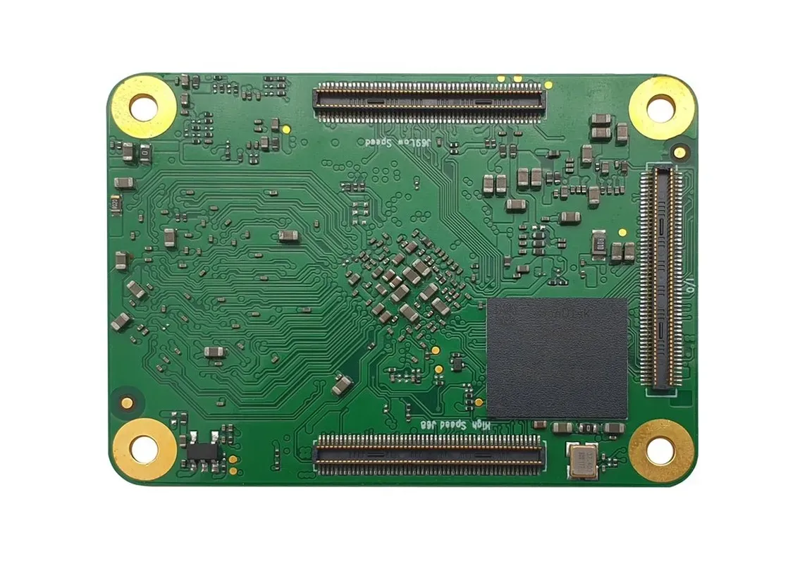 RADXA CM3i industrial embedded SOM module 8GB RAM /32GB EMMC Wifi/BT – Bild 2