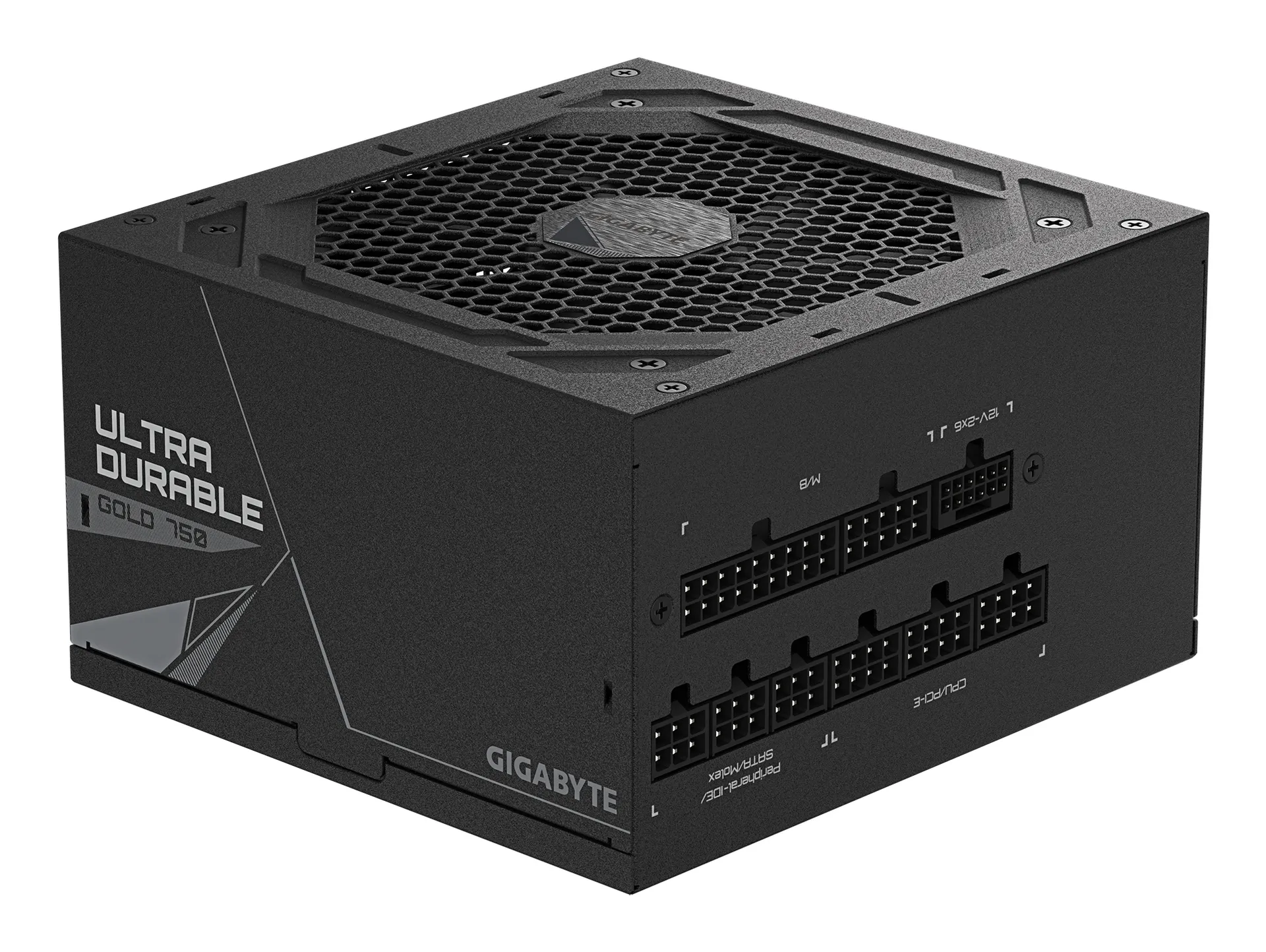 GIGABYTE UD750GM PG5 V2 Netzteil – PCIe Gen 5.1, 80 PLUS Gold, Vollmodulares Design, 120-mm-Lüfter, ATX 3.1-kompatibel, EU-Stecker – Bild 5
